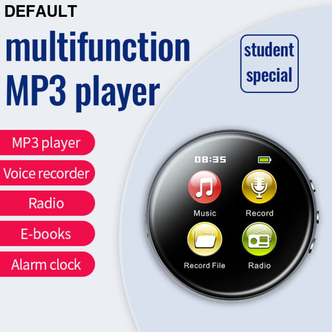 Intelligent Voice Control Recording Equipment Portable Radios Recorders