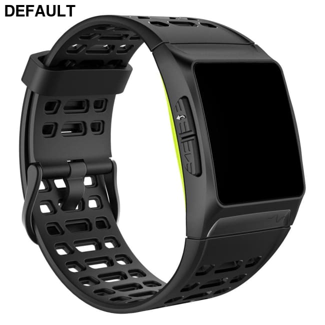 iWOWNfit P1 GPS Smart Sport Watch Men Watches