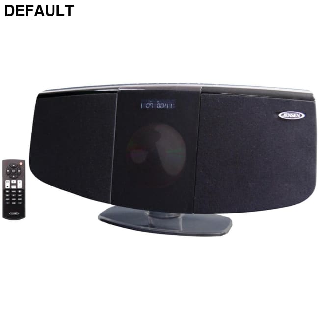 JENSEN(R) JBS-350 Bluetooth(R) Wall-Mountable Music System with CD Player Portable Audio Systems Best Selling Products