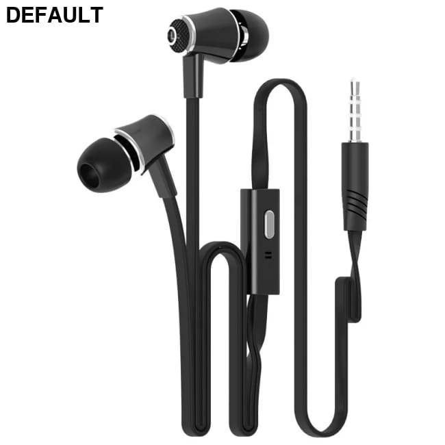 JM21 Colorful In-ear Earphone Headphones Hifi Earphones Low High Quality For MP3 Phone Wired Earbuds Best Selling