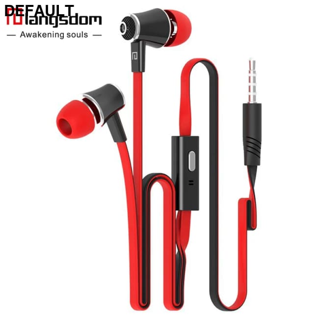 JM21 Colorful In-ear Earphone Headphones Hifi Earphones Low High Quality For MP3 Phone Wired Earbuds Best Selling