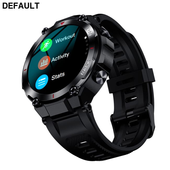 K37 smart watch GPS positioning exercise health heart rate monitoring female physiological cycle reminder Smart Watches