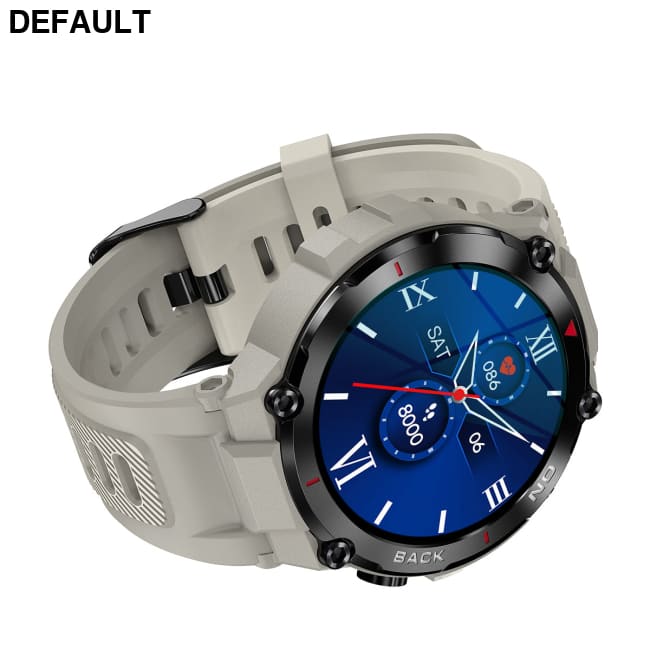 K37 smart watch GPS positioning exercise health heart rate monitoring female physiological cycle reminder Smart Watches