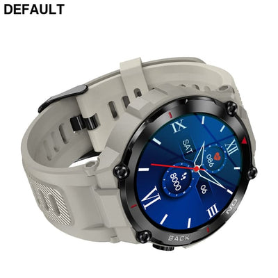 K37 smart watch GPS positioning exercise health heart rate monitoring female physiological cycle reminder Smart Watches