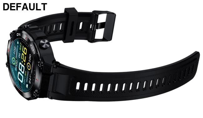 K37 smart watch GPS positioning exercise health heart rate monitoring female physiological cycle reminder Smart Watches