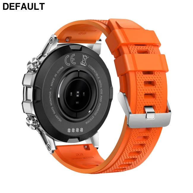 K52 Bluetooth Call Smart Watch Ultra Long Standby Heart Rate Blood Oxygen Outdoor Three Defense Sports Watches Best