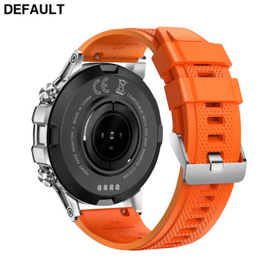 K52 Bluetooth Call Smart Watch Ultra Long Standby Heart Rate Blood Oxygen Outdoor Three Defense Sports Watches Best