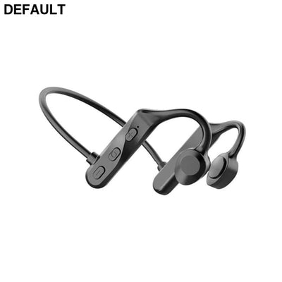 K69 Bone Conduction Bluetooth Headphones In-ear Wireless Sports Black Mini Earphones