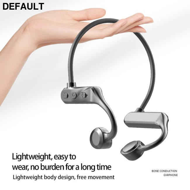 K69 Bone Conduction Bluetooth Headphones In-ear Wireless Sports Mini Earphones