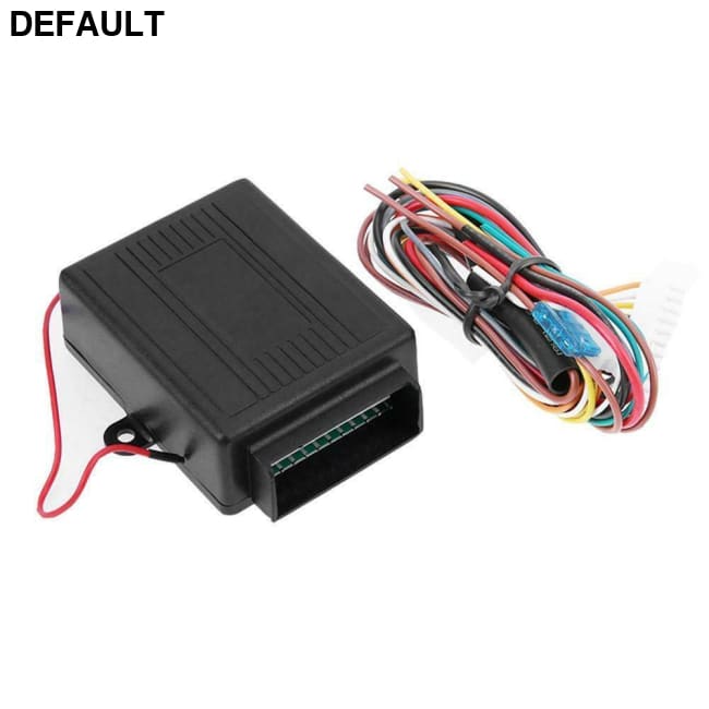 Keyless Entry System Smart Phone Sensor Remote Control Central Lock Automation Car Alarm With Android IOS APP Unlocked