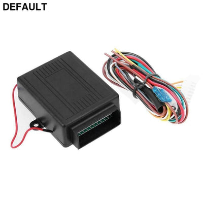 Keyless Entry System Smart Phone Sensor Remote Control Central Lock Automation Car Alarm With Android IOS APP Unlocked