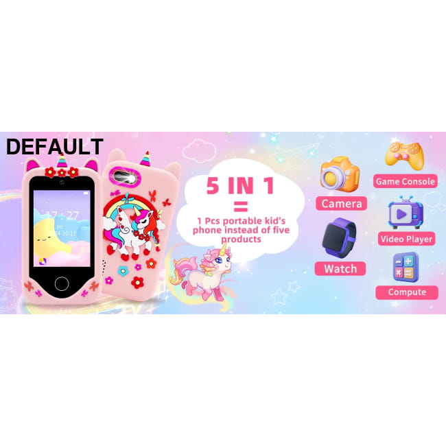 Kids Tablet 7 inch for 3-12 Educational Tablets Computers