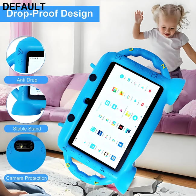 Kids Tablet 7 inch for 3-12 Educational Tablets Computers