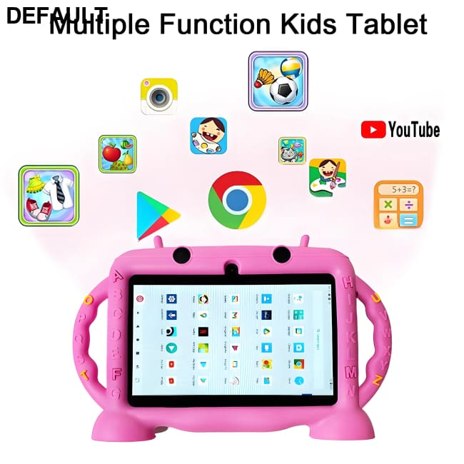 Kids Tablet 7 inch for 3-12 Educational Learning Toddler Android 11 2GB RAM + 32GB ROM Storage Gift For RAM Tablets
