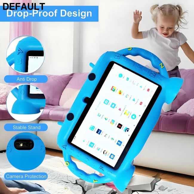 Kids Tablet 7 inch for 3-12 Educational Learning Toddler Android 11 2GB RAM + 32GB ROM Storage Gift For RAM Tablets