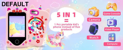 Kids Tablet 7 inch for 3-12 Educational Learning Toddler Android 11 2GB RAM + 32GB ROM Storage Gift For RAM Tablets