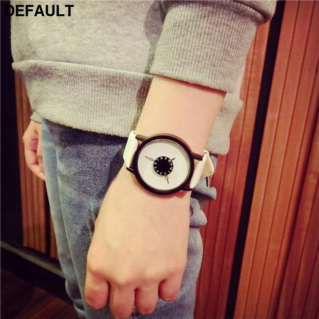 Korean Quartz Watches Men