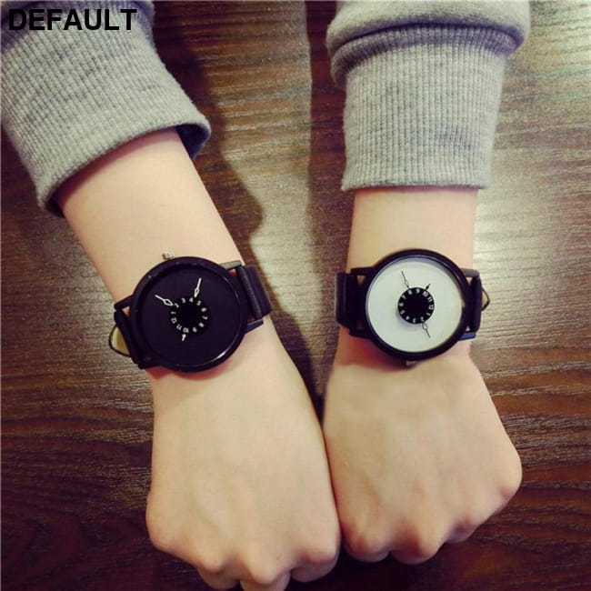 Korean Quartz Watches Men