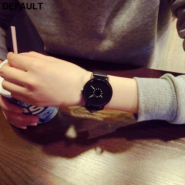 Korean Quartz Watches Men