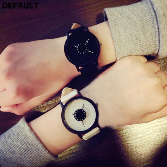 Korean Quartz Watches Men