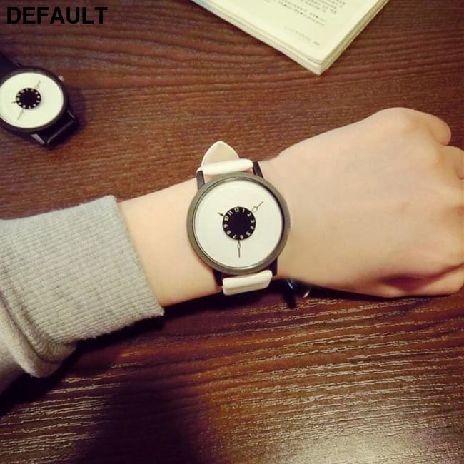 Korean Quartz Watches White Men Best Selling Products