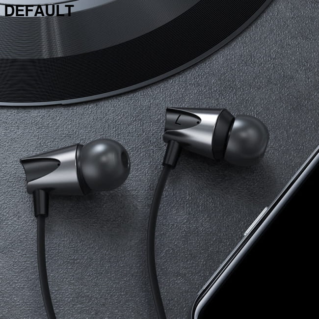 KUULAA Earphones with Microphone Wired Earbuds in Ear Deep Best Selling Products Electronics