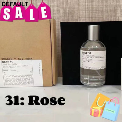 Laboratory 33 Perfume Sandalwood Black Tea Long-Lasting Light Fragrance Fresh Original Neutral Elegant Woody Rose