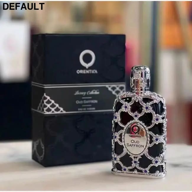 lattafa Oud Saffron Men Women Eau De spray Unisex Neutral Cologne long lasting perfumes de mujer originales perfume