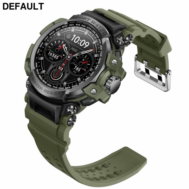 LC16 smartwatch Bluetooth call outdoor three defense heart rate monitoring smart watch Smart Watches Best Selling