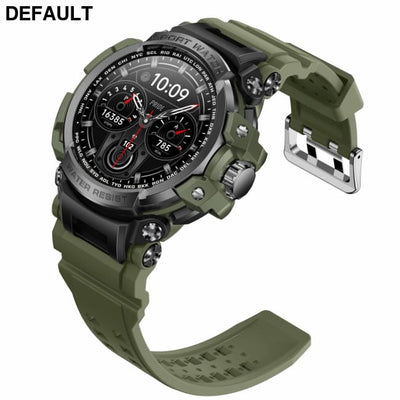 LC16 smartwatch Bluetooth call outdoor three defense heart rate monitoring smart watch Smart Watches Best Selling