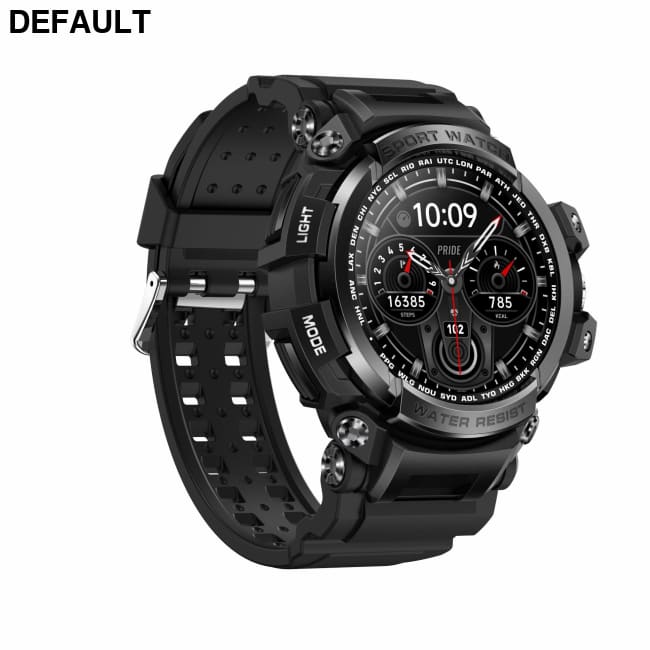 LC16 smartwatch Bluetooth call outdoor three defense heart rate monitoring smart watch Smart Watches Best Selling