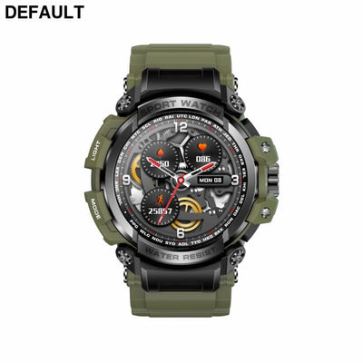 LC16 smartwatch Bluetooth call outdoor three defense heart rate monitoring smart watch Smart Watches Best Selling