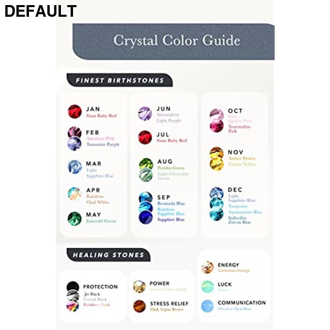 Leafael Mother’s Day Necklace; Infinity Love Heart Pendant with Birthstone Crystals; Jewelry Gifts for Women; Birthday