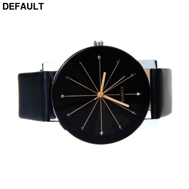 Leather Quartz Watches Men Best Selling Products