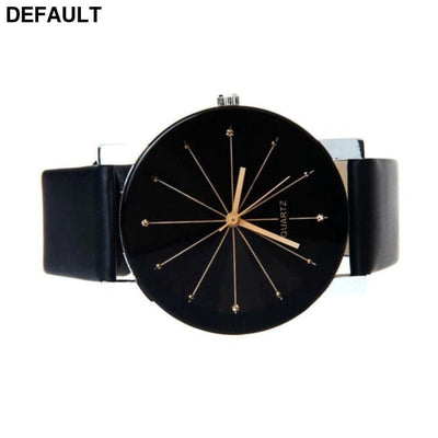 Leather Quartz Watches Men Best Selling Products