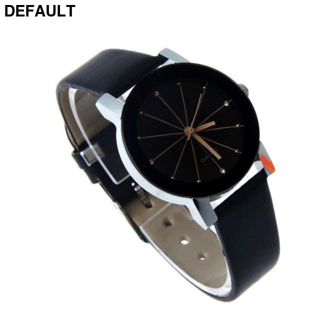 Leather Quartz Watches Men Best Selling Products