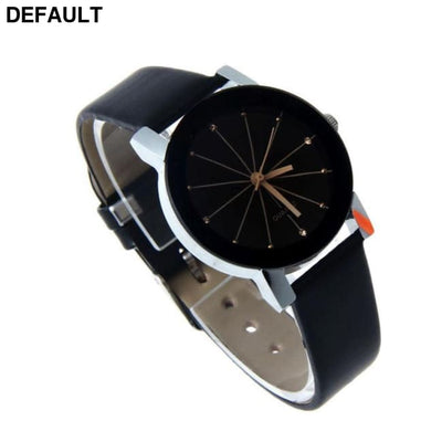 Leather Quartz Watches Men Best Selling Products