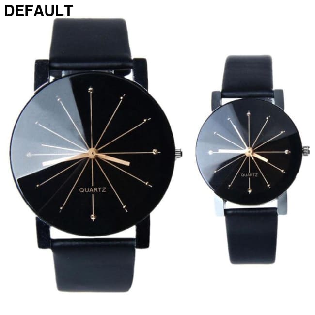 Leather Quartz Watches Men Best Selling Products