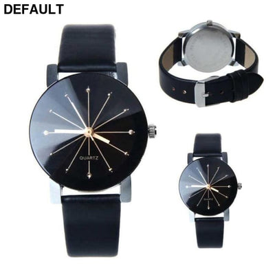 Leather Quartz Watches Men Best Selling Products