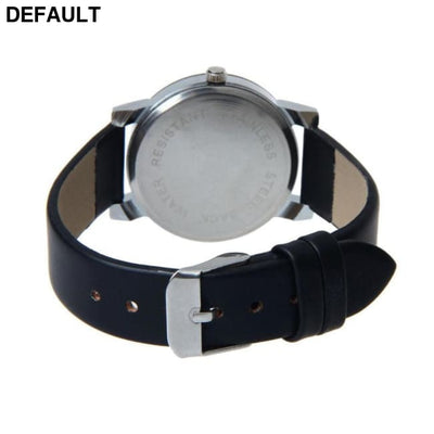 Leather Quartz Watches Men Best Selling Products