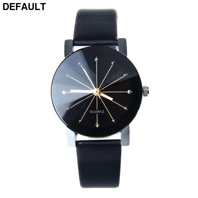 Leather Quartz Watches Watch For Woman Men Best Selling Products