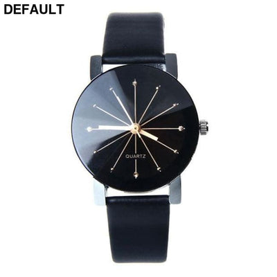Leather Quartz Watches Watch For Woman Men Best Selling Products