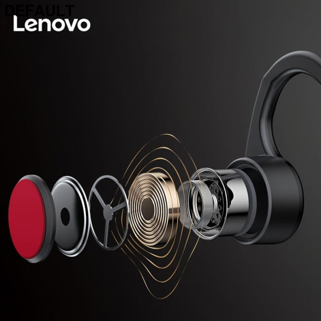 Lenovo bone conduction wireless earphones Headset Mobile & Smart Phone Accessories