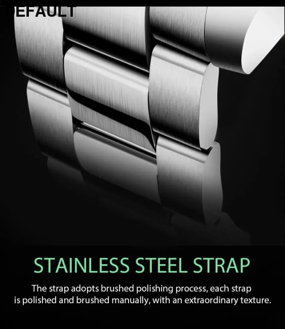 LIGE Top Brand Luxury Watches for Men Casual Sport Fashion Military Stainless Steel Wrist Auto Date Man Watch Clock