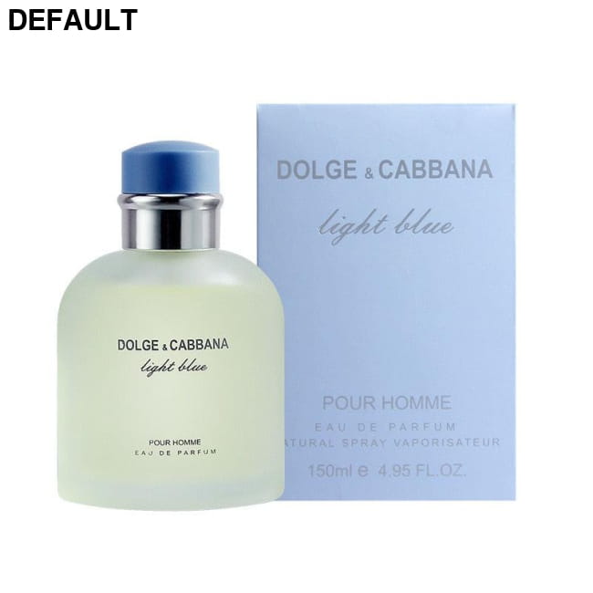 Light Blue Men Perfume 150MLFresh Ocean Fragrance Male Cologne Eaux de Parfum