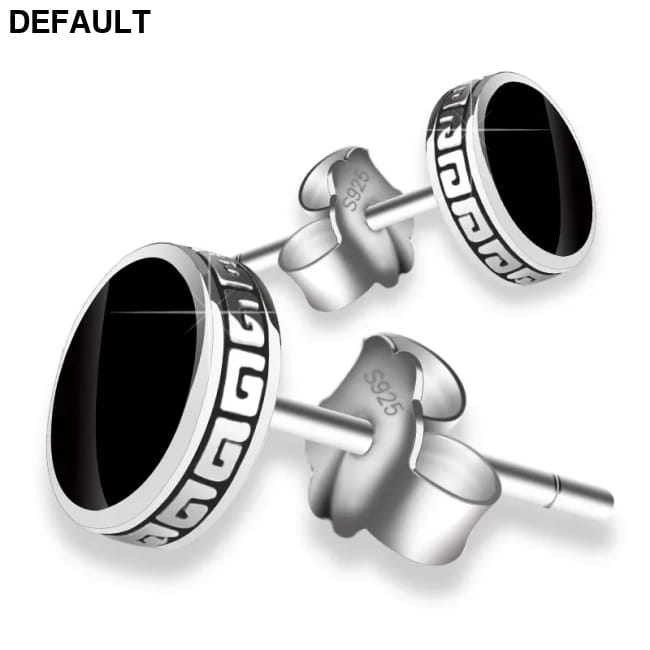 Lihong Personalized 925 Silver Earrings Men’S Single Men Best Selling Products