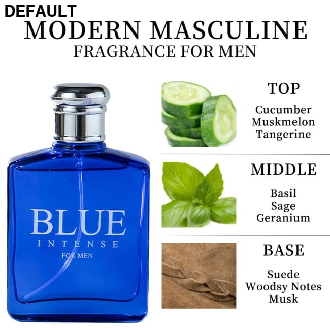 [Long-Lasting Men’s Perfume] Long-Lasting3.4F|Oz Eau De Toilette Spray-CucumberMuskmelon,Tangerine Flavor