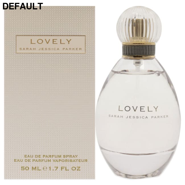 Lovely by Sarah Jessica Parker for Women - 1.7 oz EDP Spray / Perfume - Eaux de Parfum