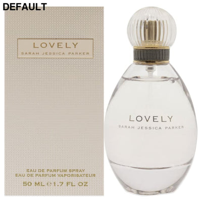 Lovely by Sarah Jessica Parker for Women - 1.7 oz EDP Spray / Perfume - Eaux de Parfum
