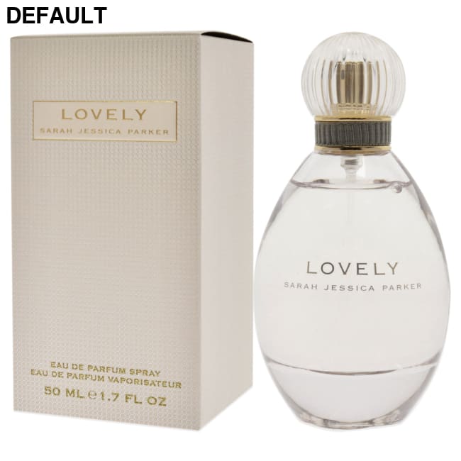 Lovely by Sarah Jessica Parker for Women - 1.7 oz EDP Spray / Perfume - Eaux de Parfum